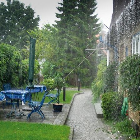 Altes Rektorenhaus 1 Rieseby Exterior photo