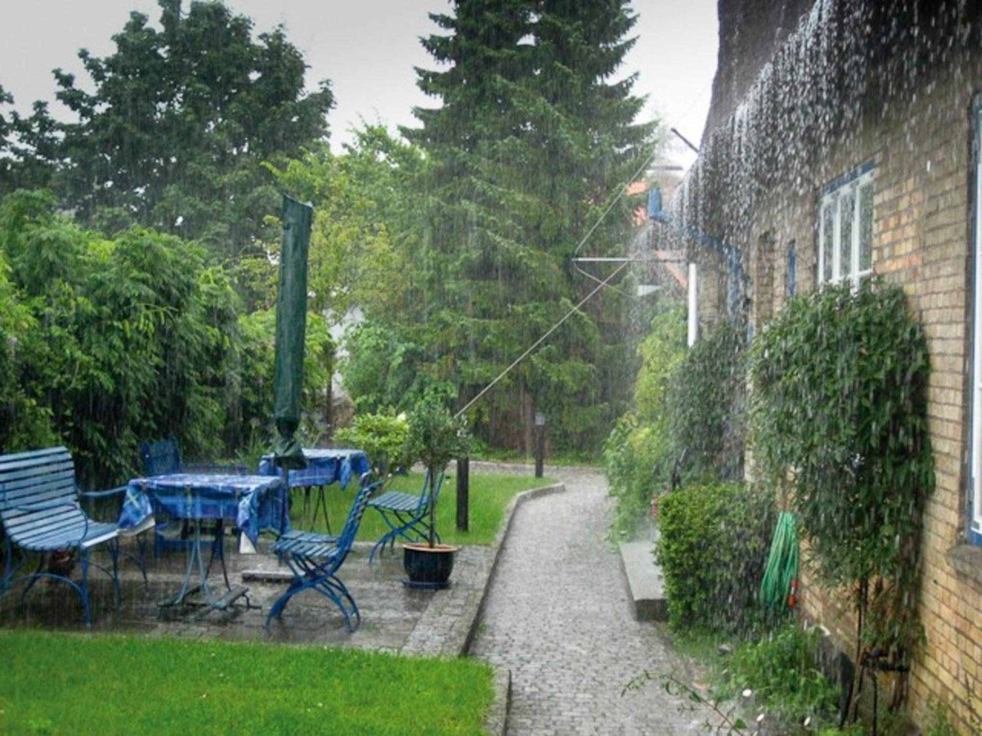 Altes Rektorenhaus 1 Rieseby Exterior photo
