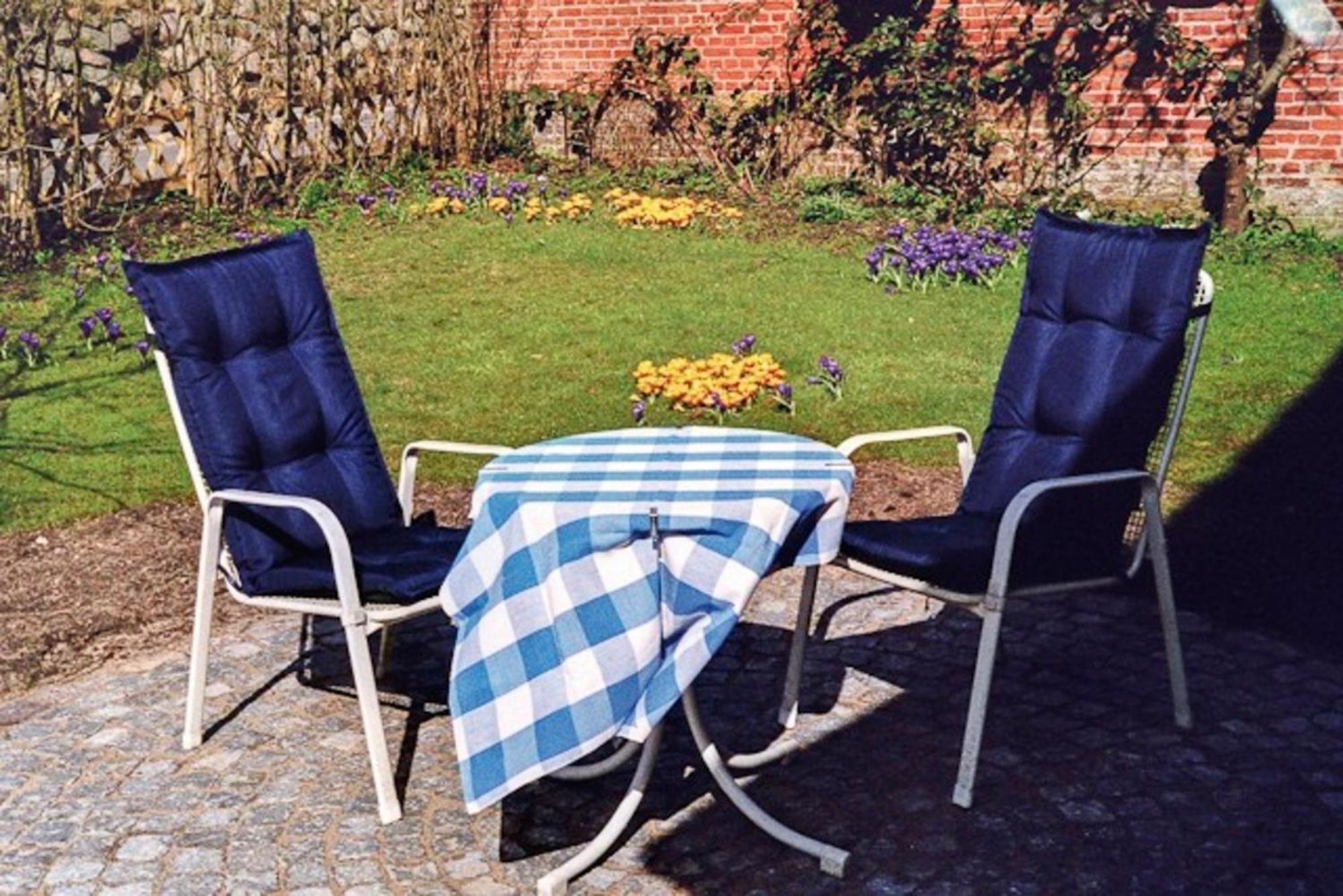 Altes Rektorenhaus 1 Rieseby Exterior photo